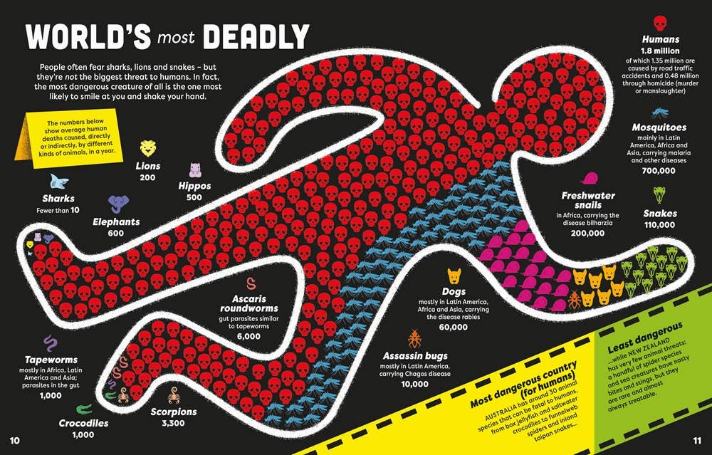 Usborne: Big Book Of Facts