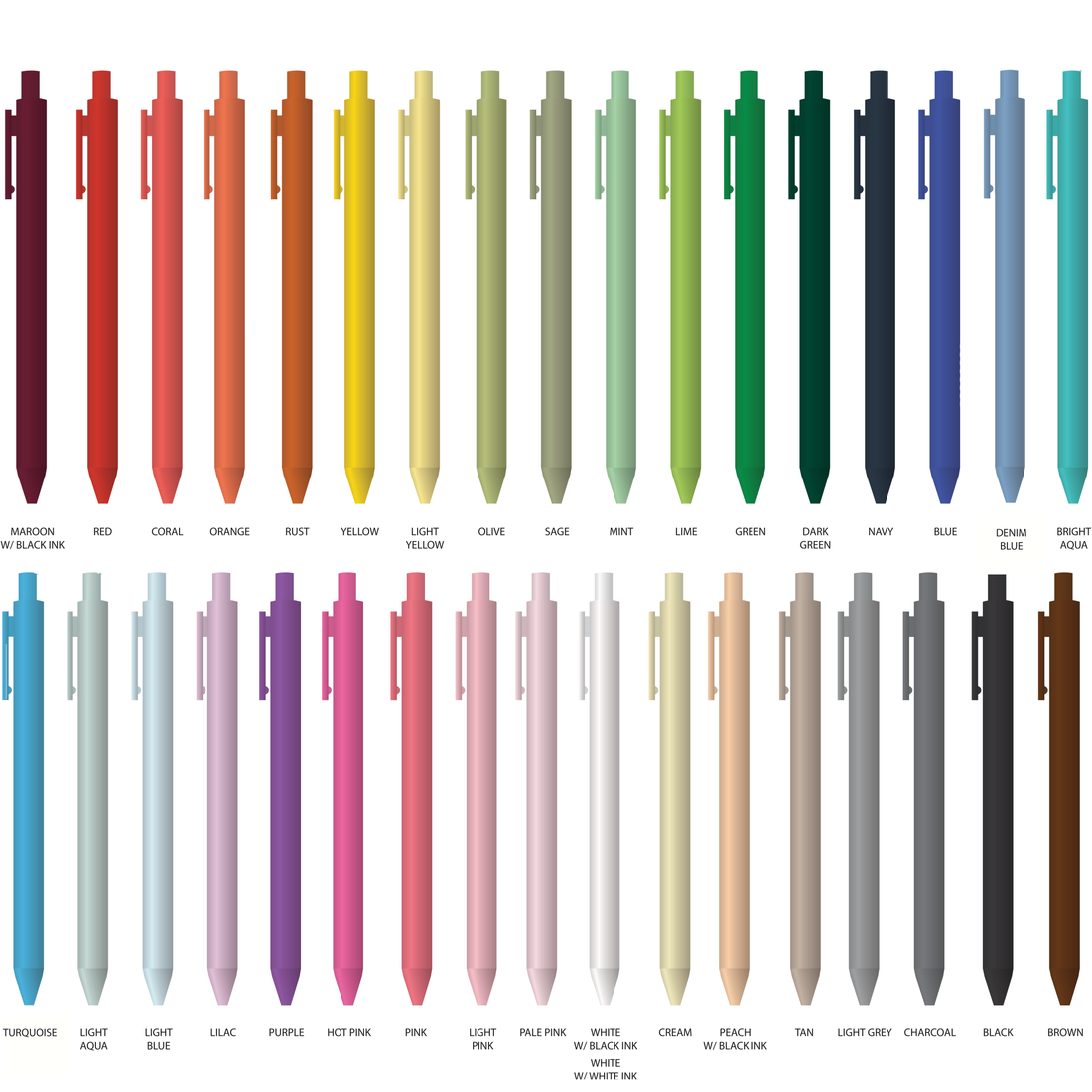 Jotter Pens