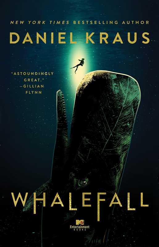 Whalefall: A Novel by Daniel Kraus