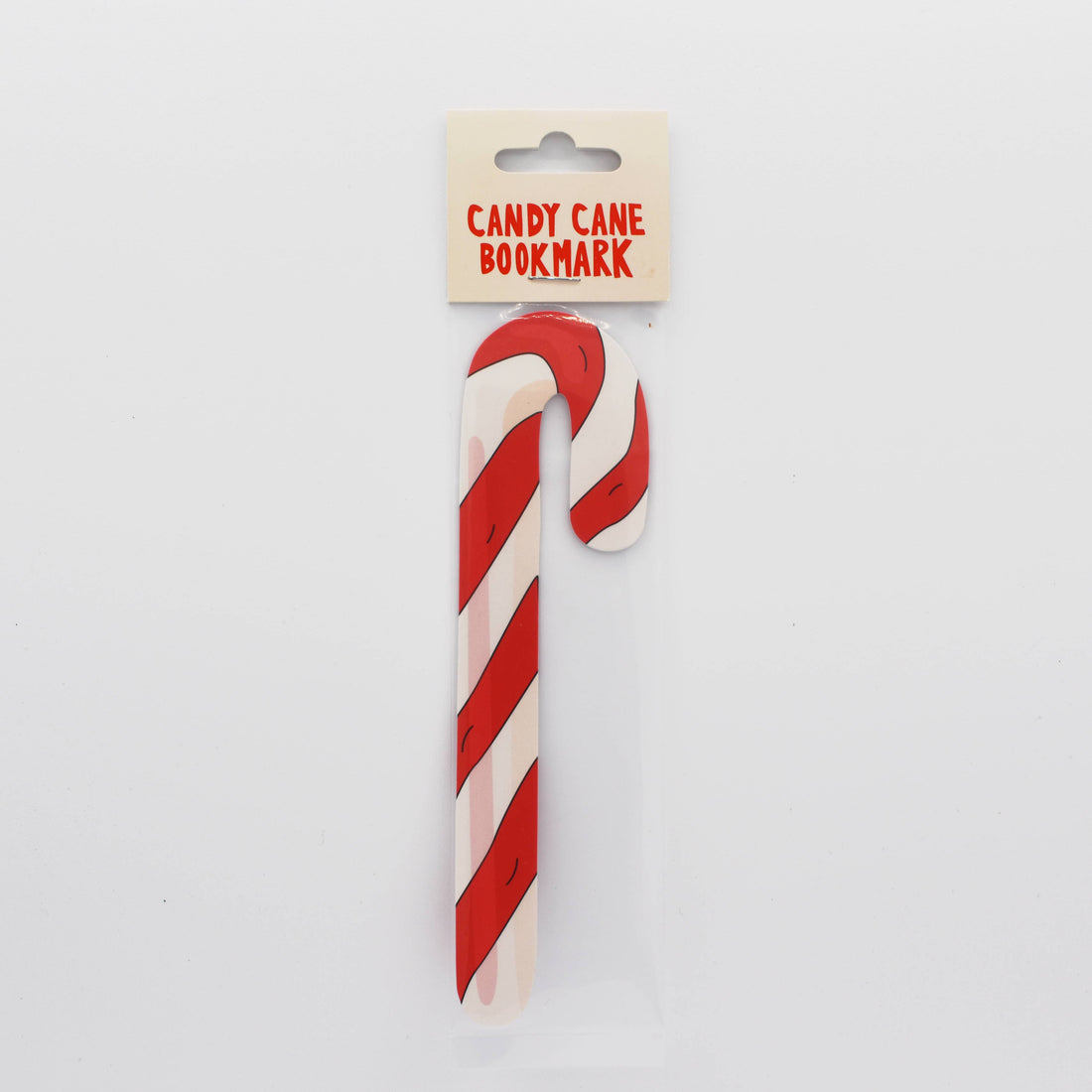 Humdrum: Candy Cane Bookmark