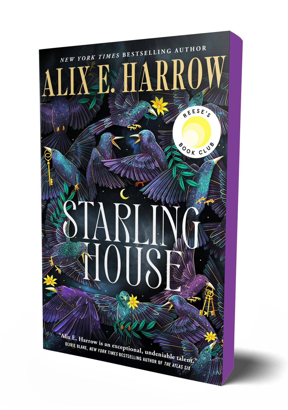 Starling House: Spryd Edge by Alix E. Harrow