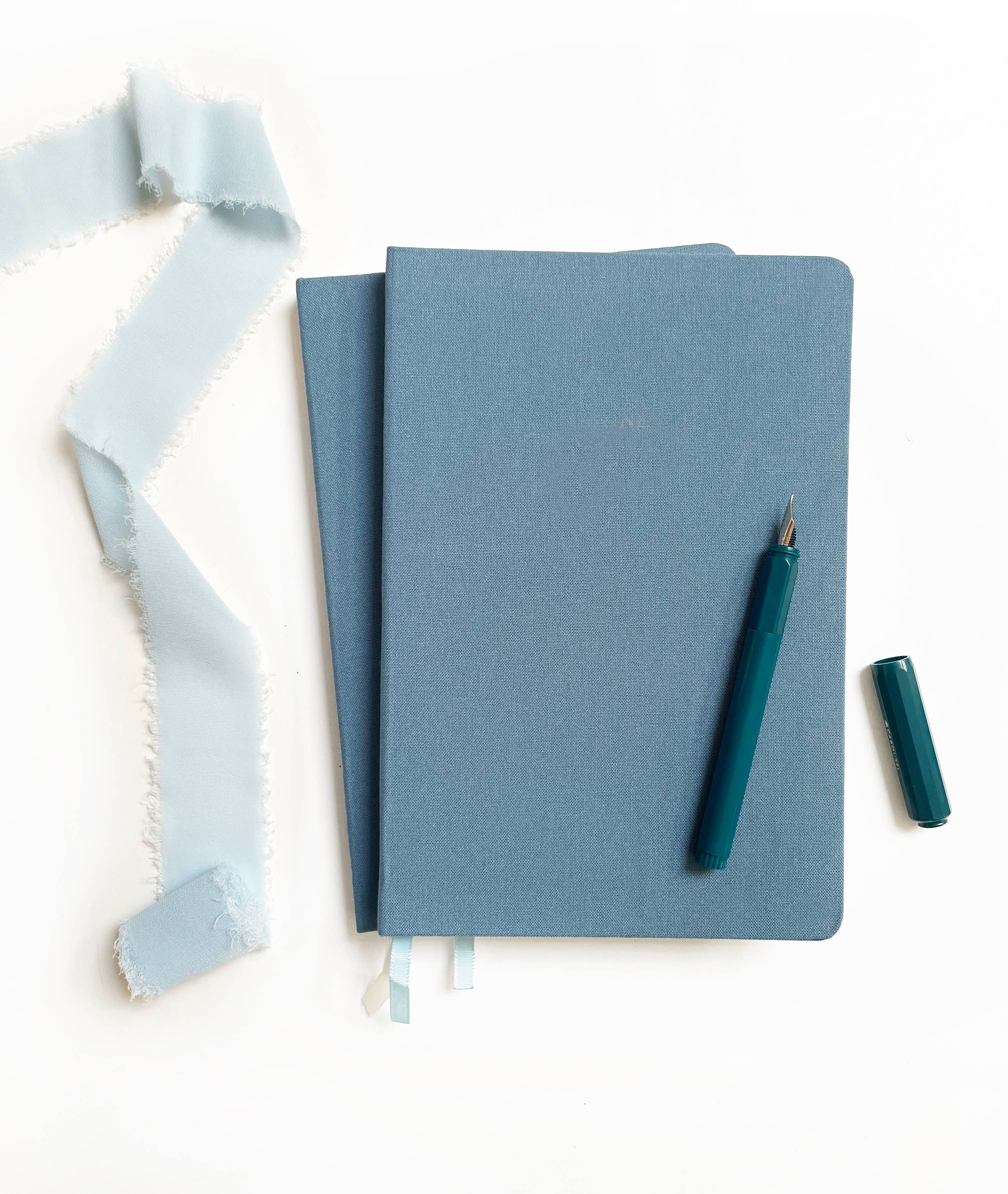 Linen Hardcover Journal