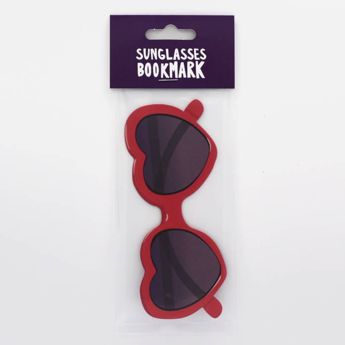 Humdrum: Sunglasses Bookmark