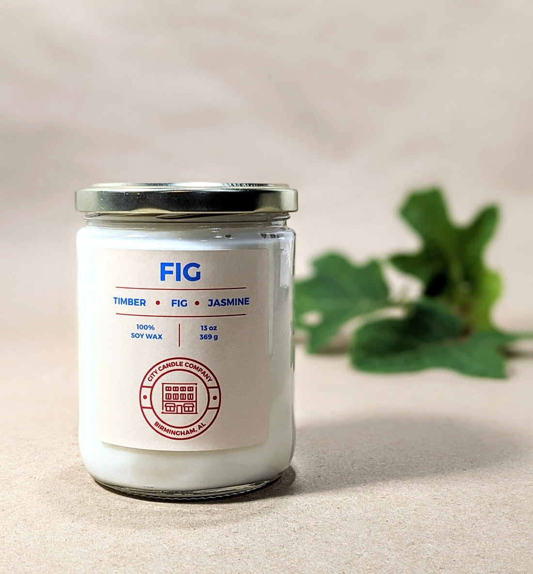 City Candle Company: Fig