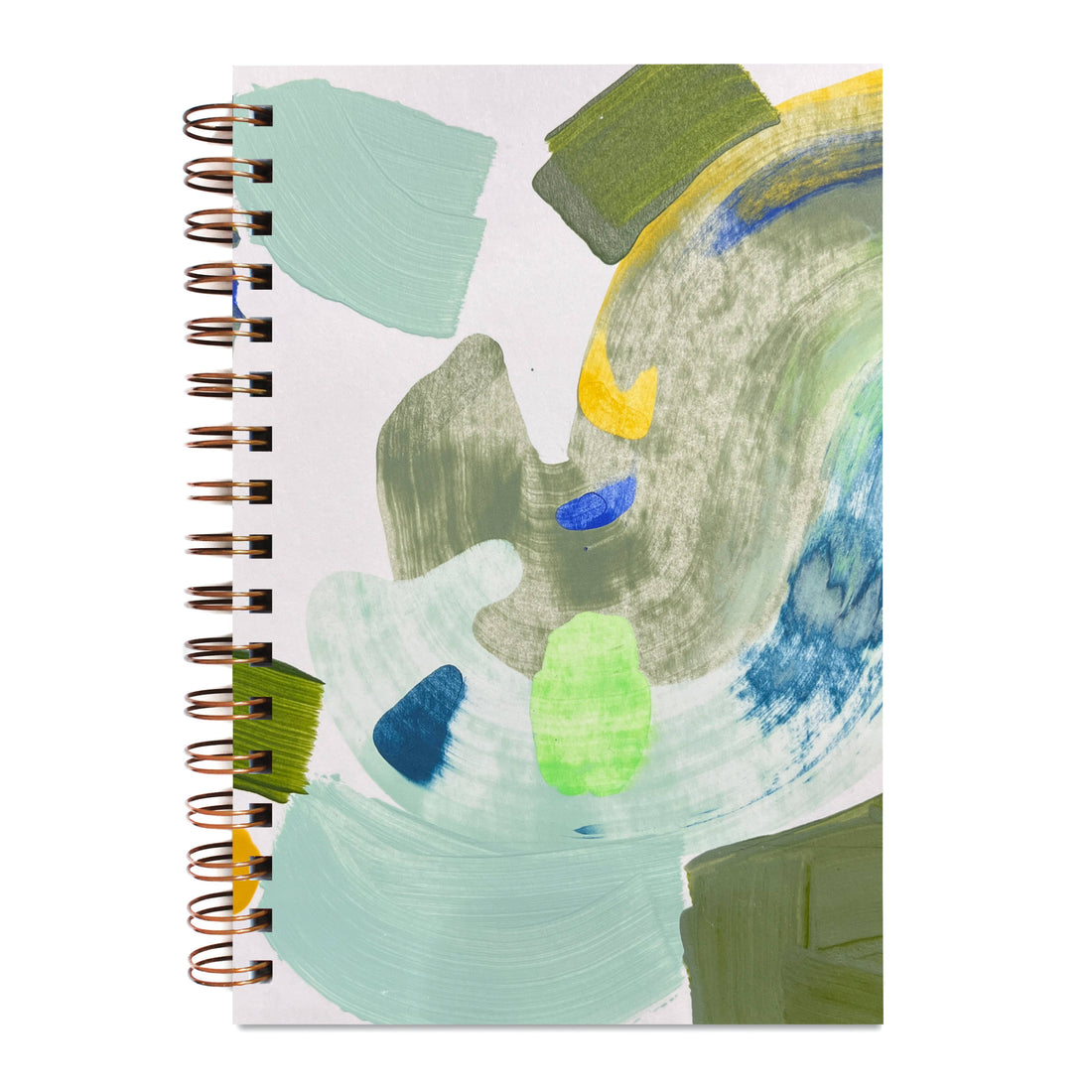 Moglea Cove Notebook
