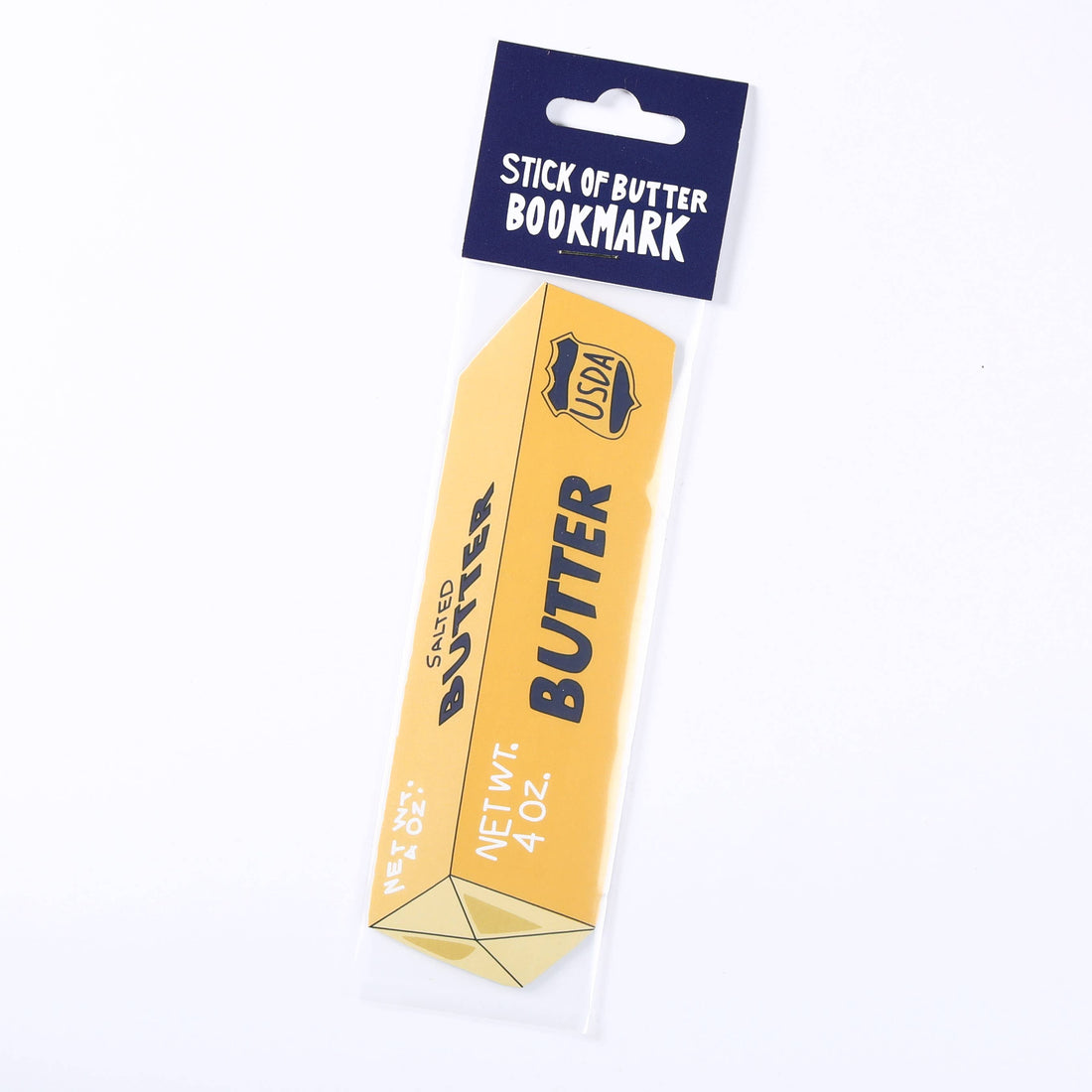 Humdrum: Stick of Butter Bookmark