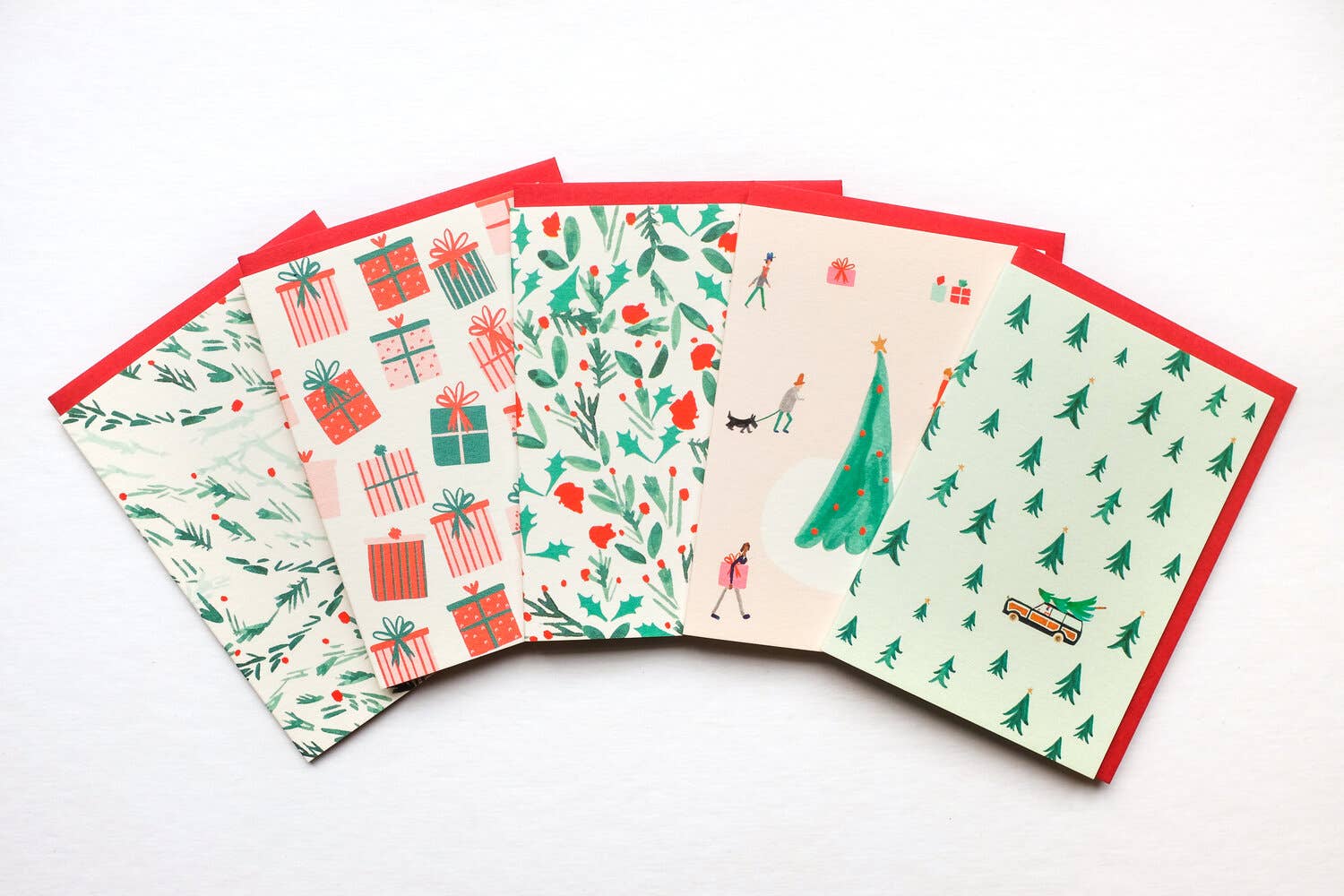 Petite Mini Cards 2" X 3"