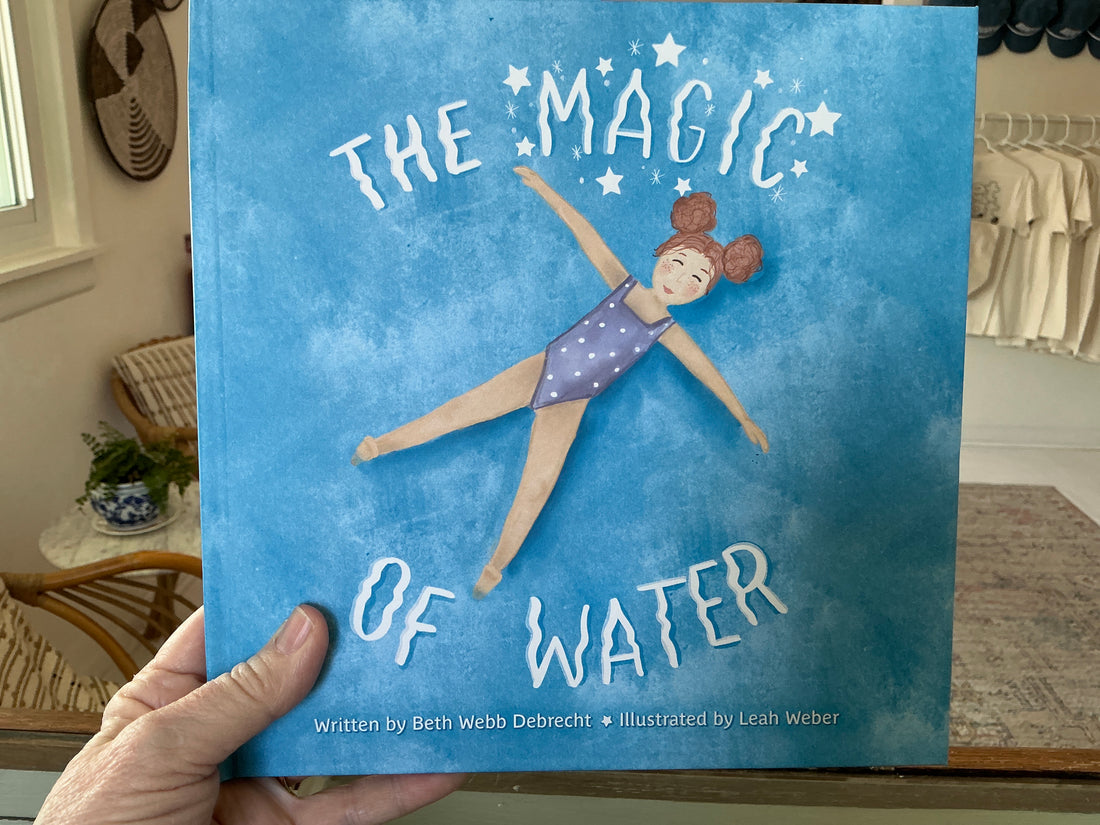 The Magic of Water by Beth Debrecht