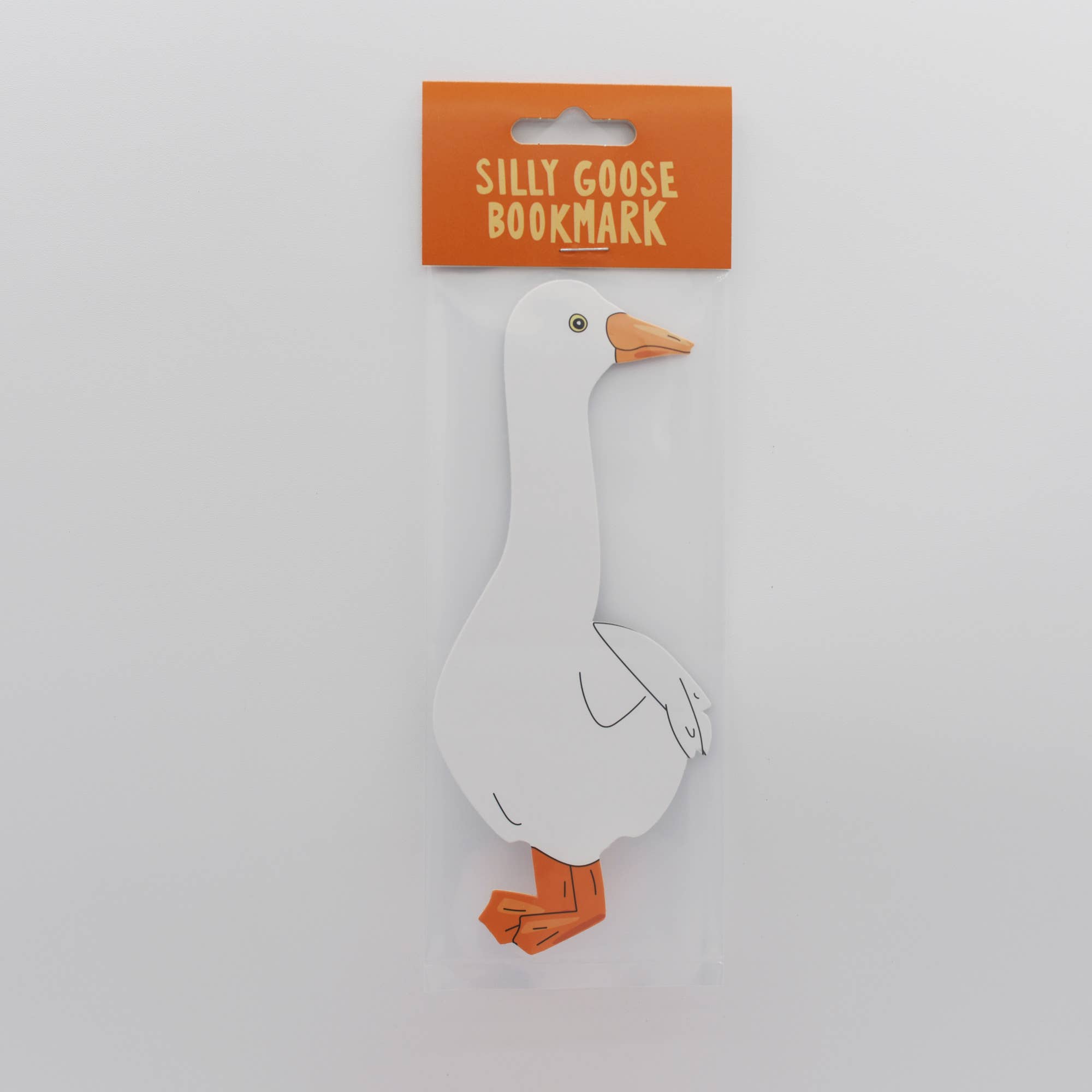 Humdrum: Silly Goose Bookmark