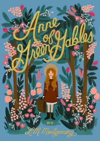 Anne Of Green Gables by L. M. Montgomery