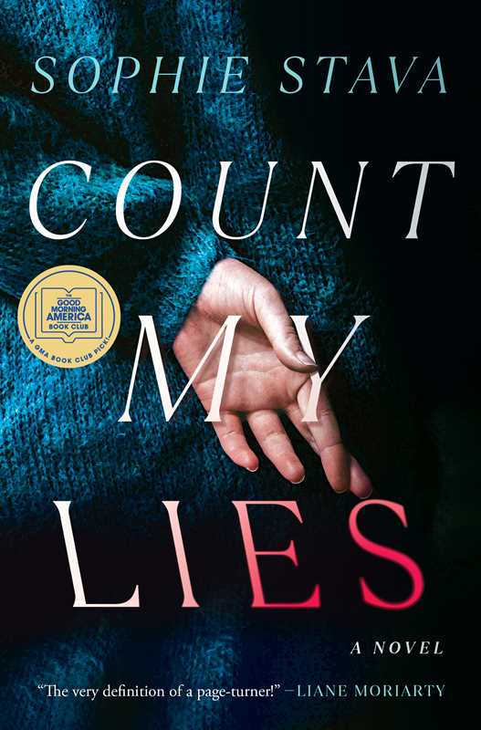 Count My Lies: A Novel by Sophie Stava