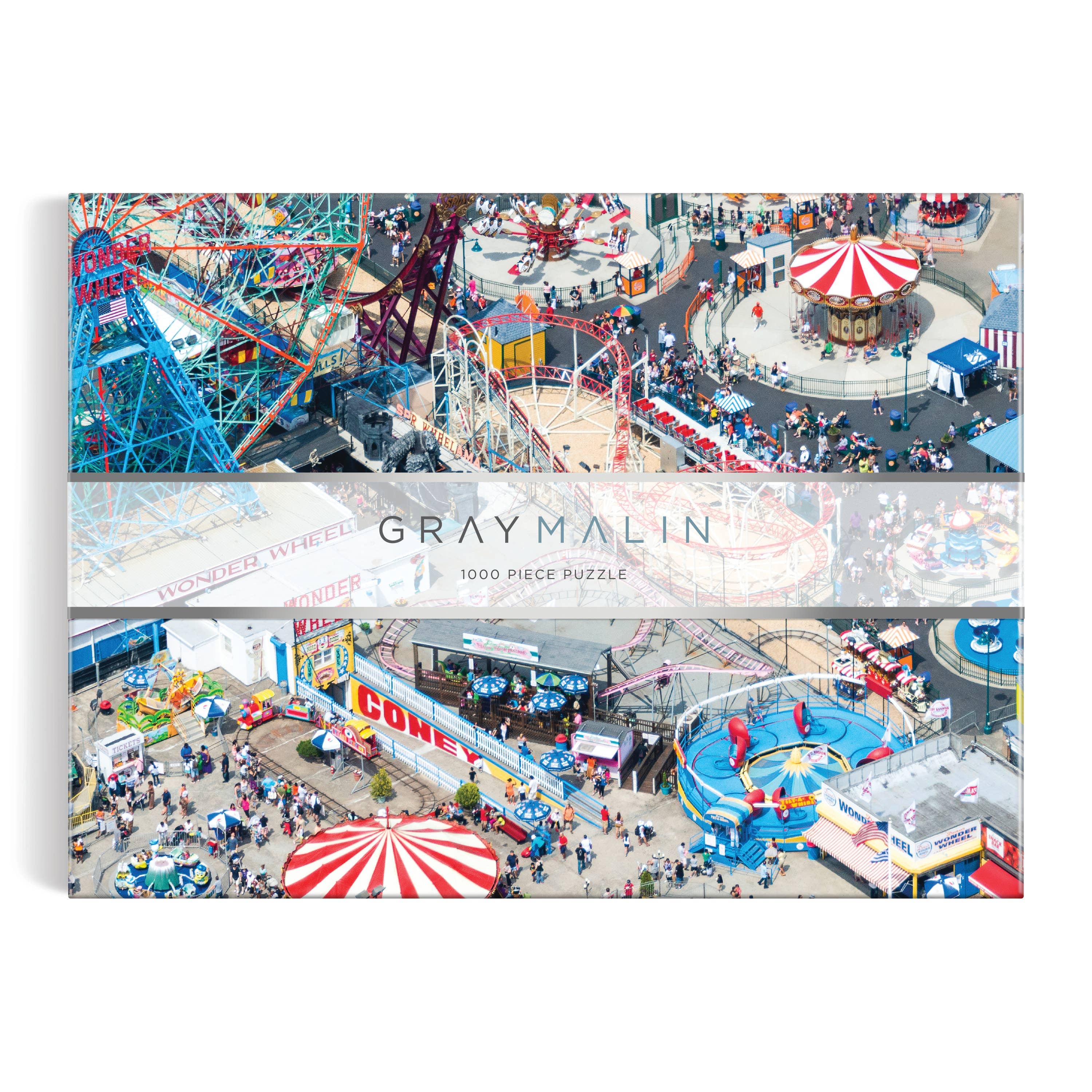Gray Malin: Coney Island 1000 piece Puzzle