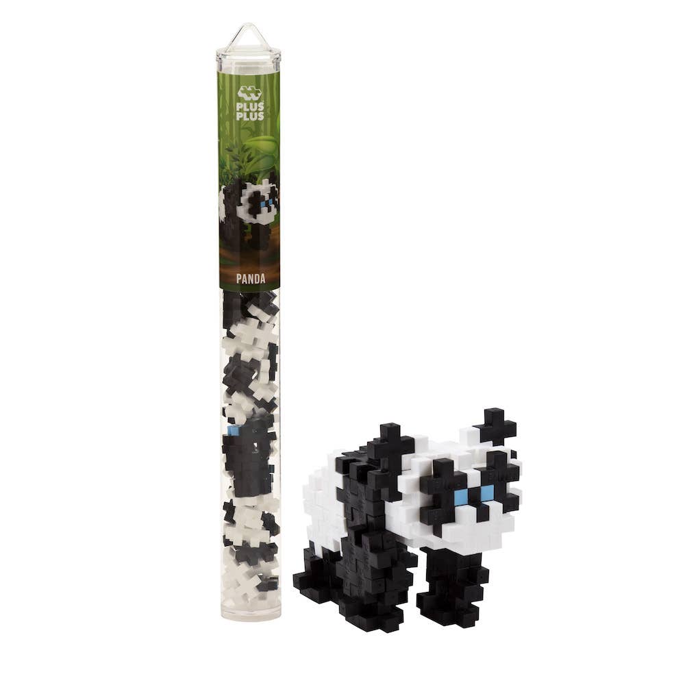 Panda 3D Puzzle