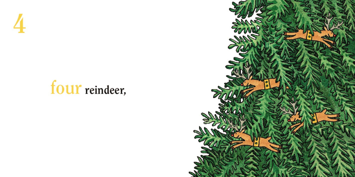 Merry Christmas, Mouse! board book : Laura Numeroff