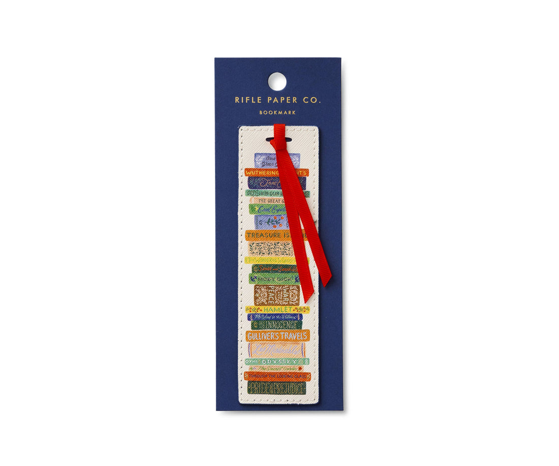 Rifle Paper: Book Club Bookmark