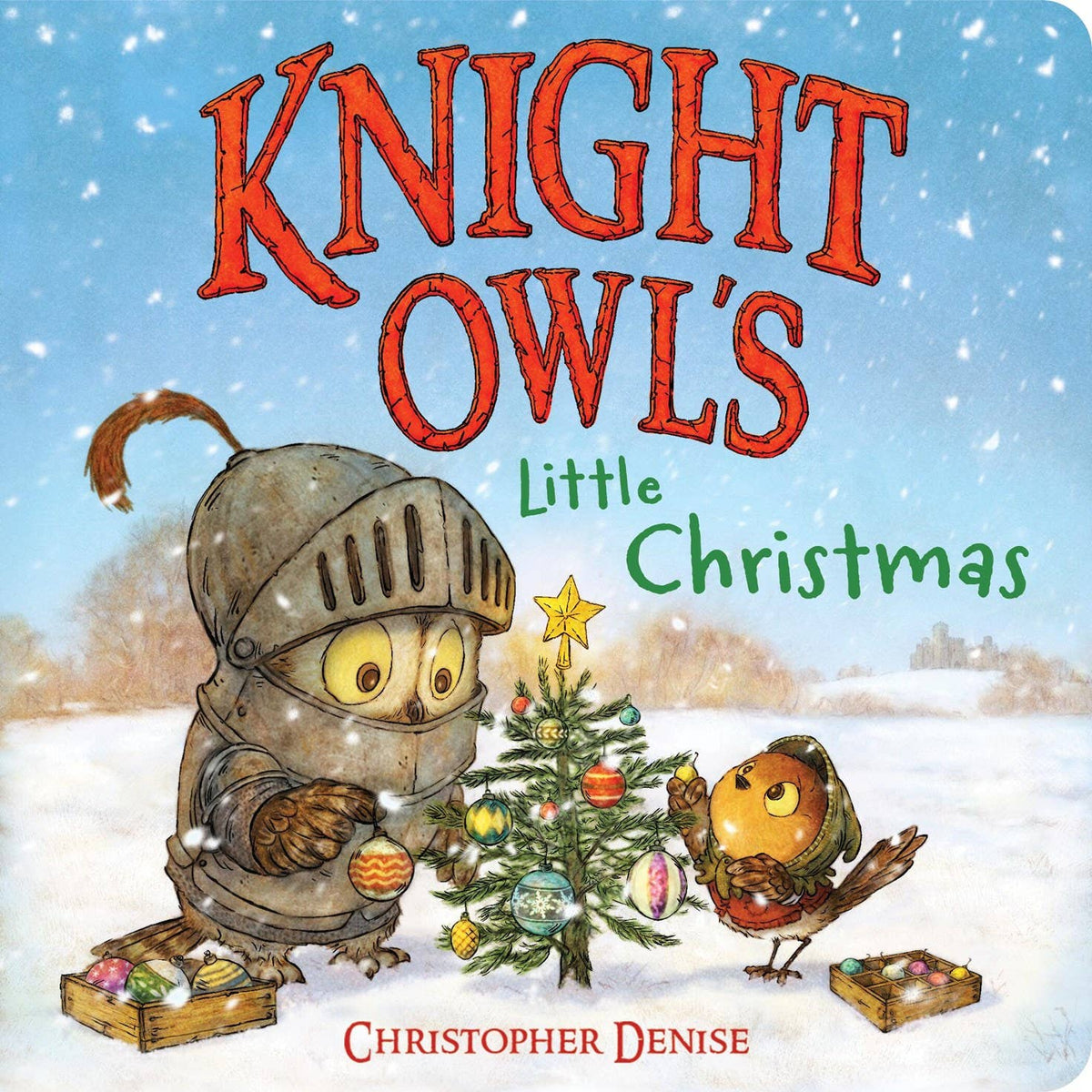 Knight Owl&