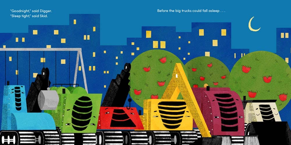 The Digger and the Dark by Joseph Kuefler