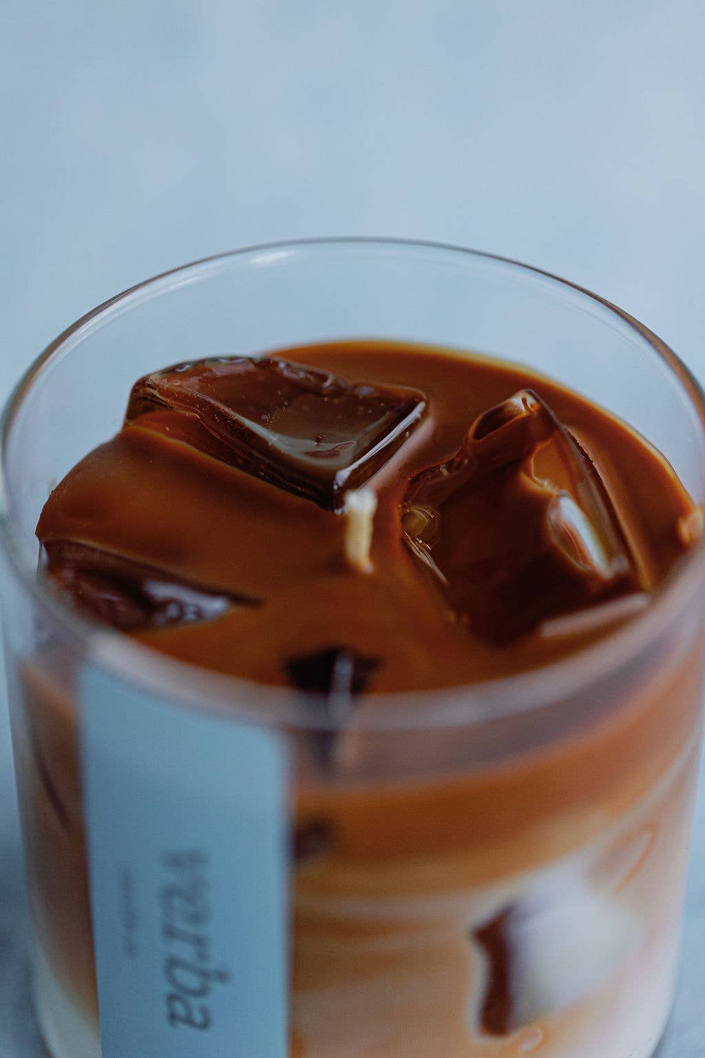Iced Coffee Candle