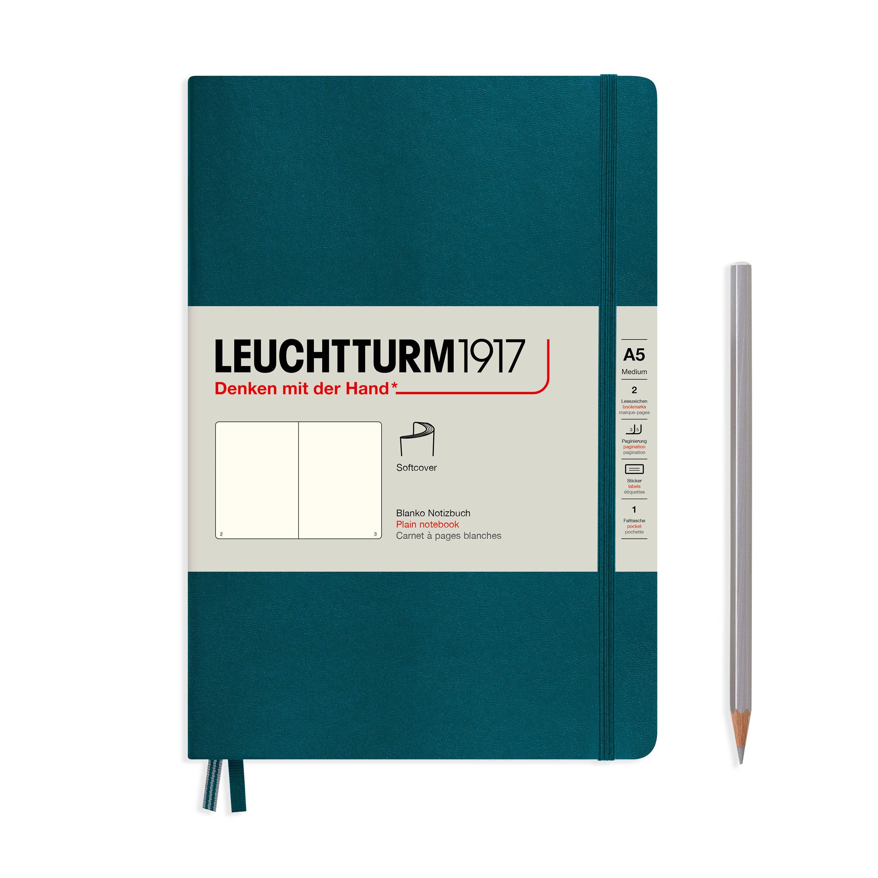 Leuchtturm 1917 Notebooks - Medium (A5)