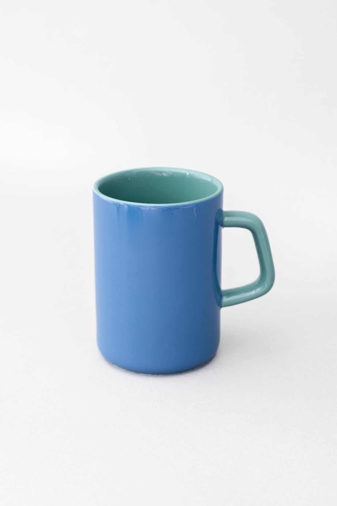 Bookworm Ceramic Mug