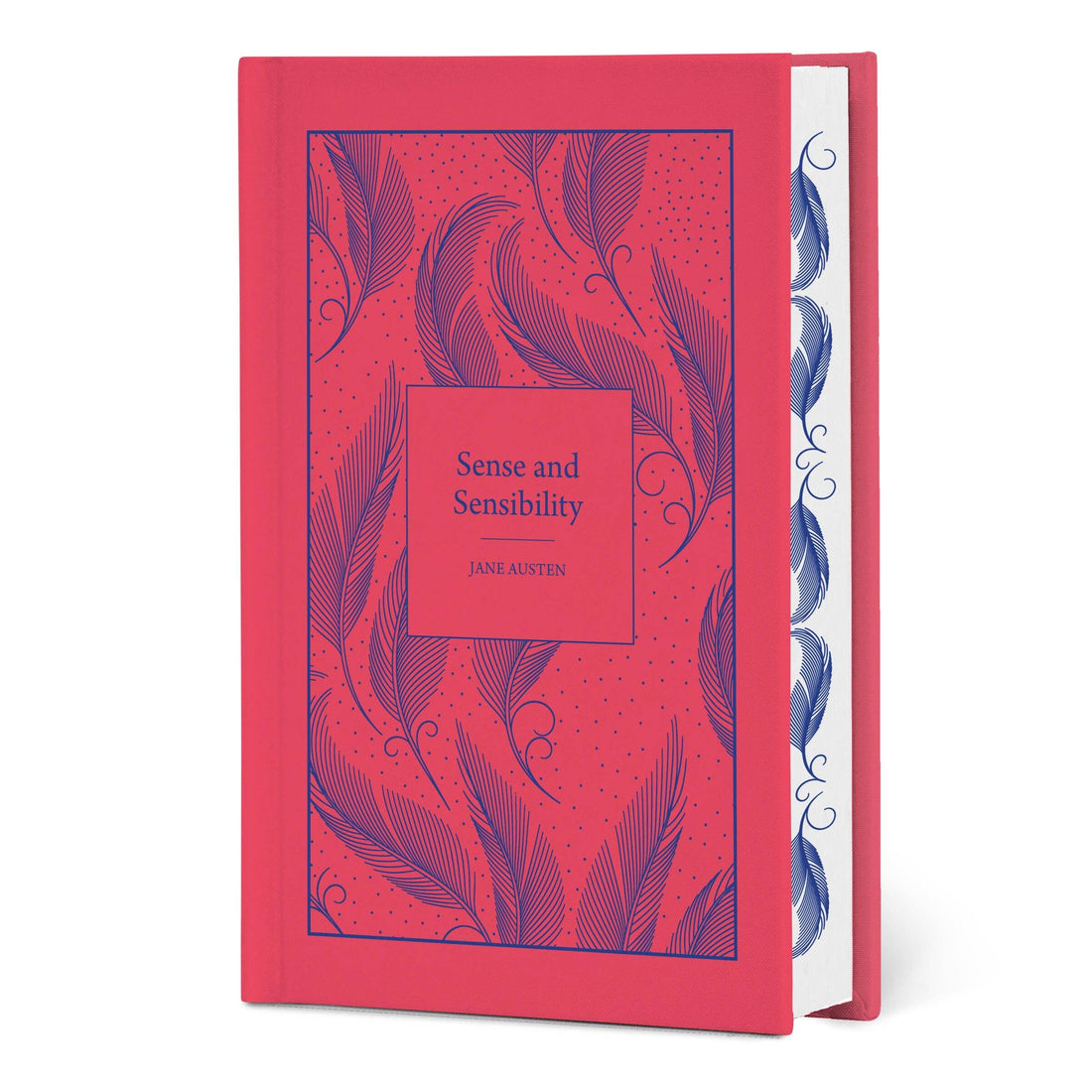 Sense And Sensibility: A Classic Novel by Jane Austen Deluxe Edition