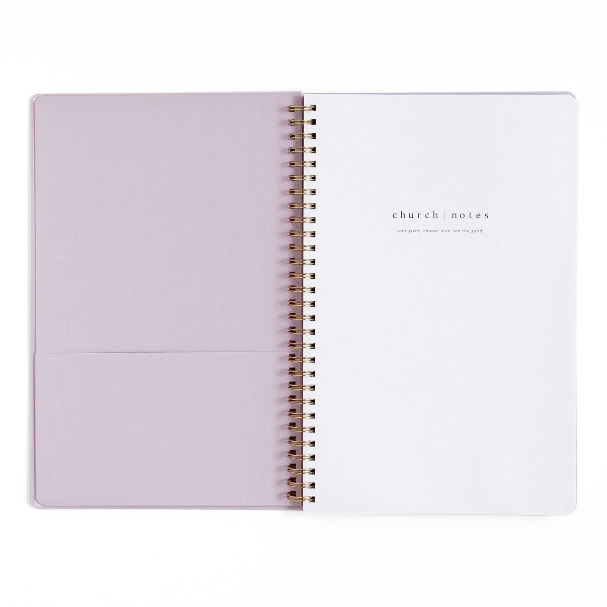 Happy Daisy Bible Study Notebook with Maps