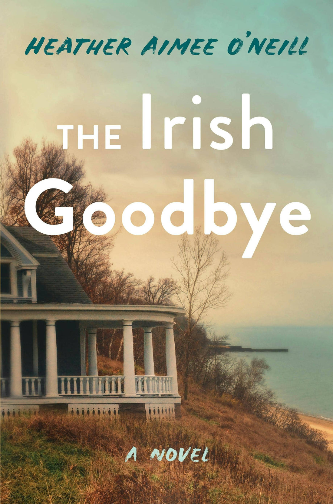 Irish Goodbye: A Novel by Heather Aimee O&