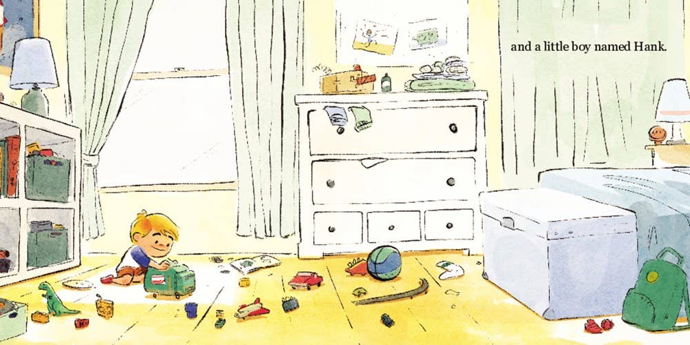 Trash Truck: Board Book by Max Keane