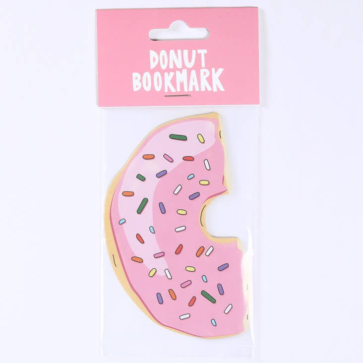 Humdrum: Donut Bookmark