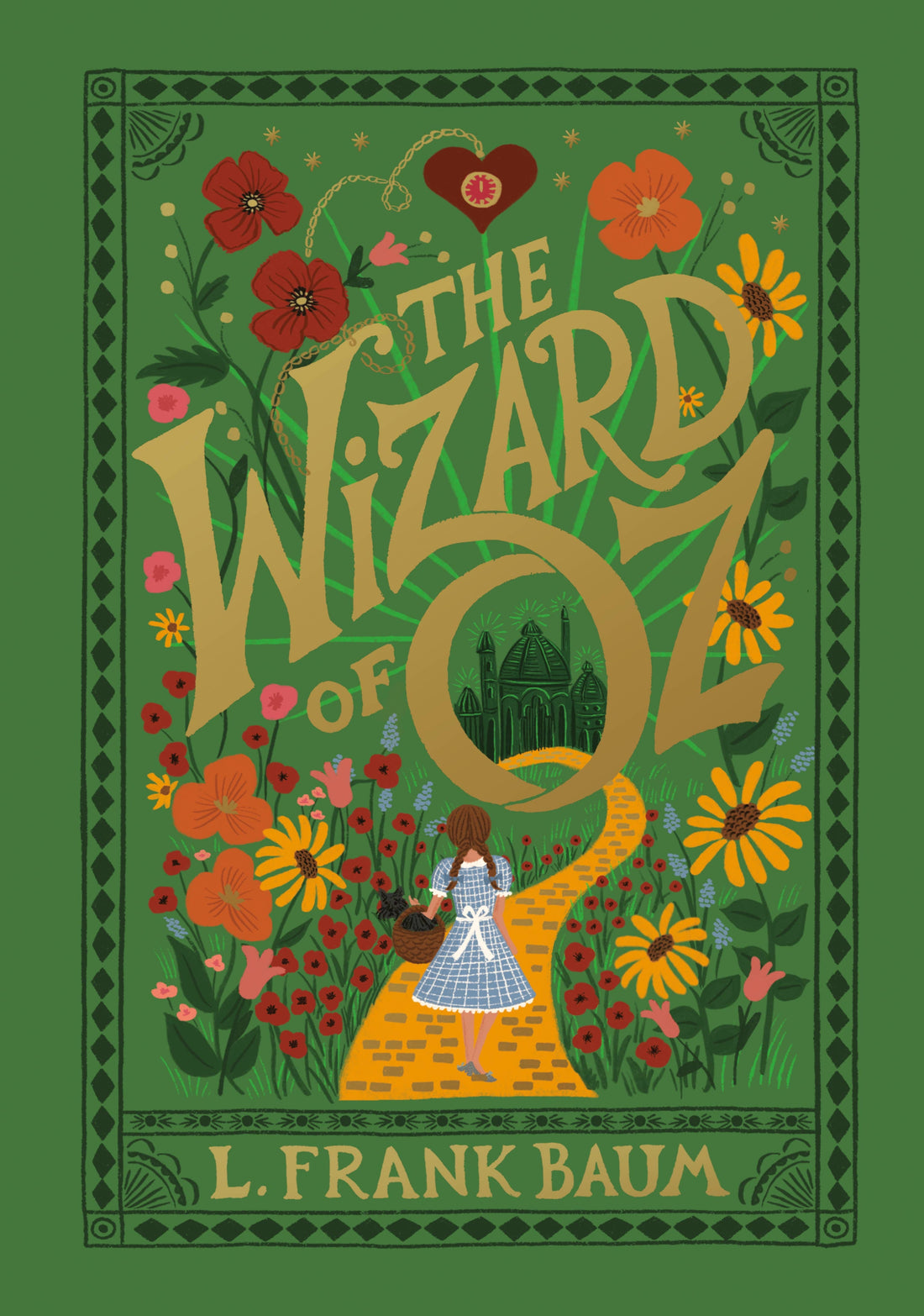 The Wizard of Oz: Puffin Bloom Edition by L. Frank Baum