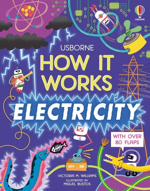 How It Works: Electricity: by Victoria Williams