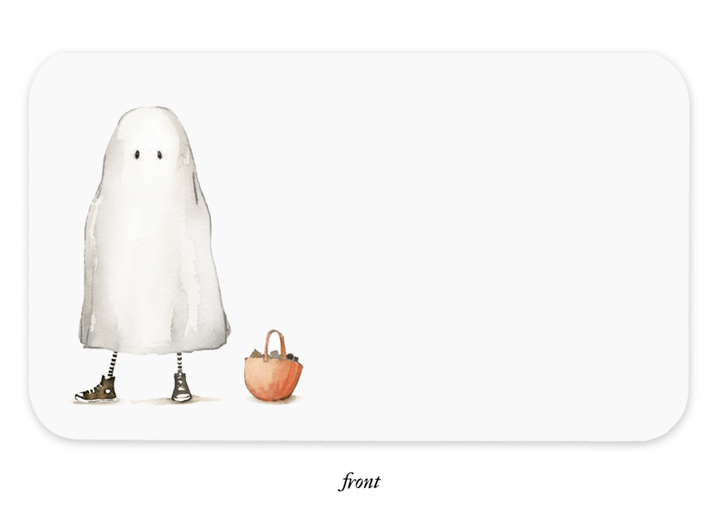 Little Notes® - Ghostie Boo | Halloween Fall Decor