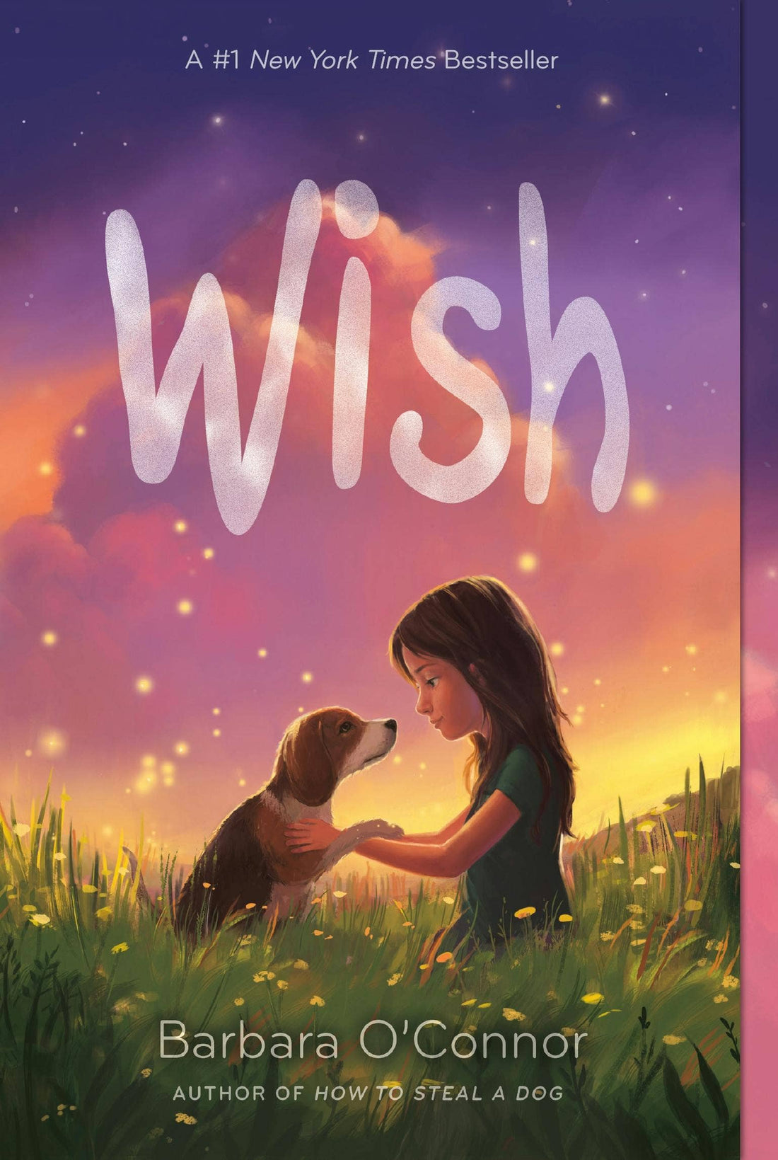 Wish by Barbara O&