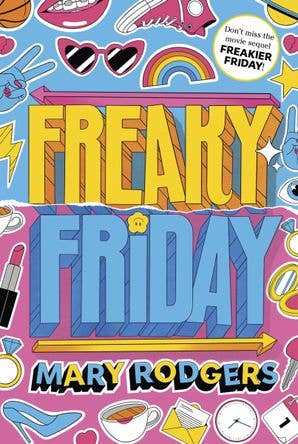 Freaky Friday by Mary Rodgers