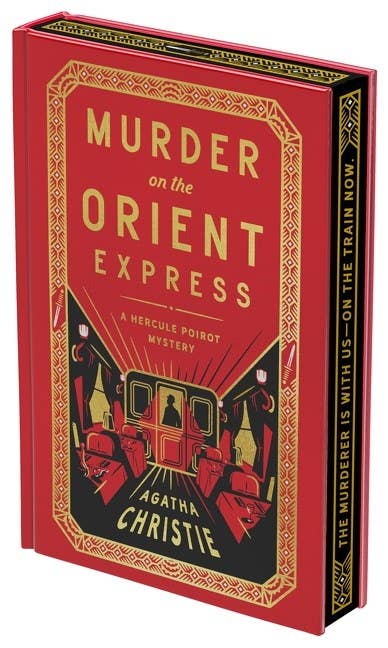 Murder on the Orient Express: Deluxe Collector&