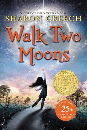 Walk Two Moons by Sharon Creech Newbery Award