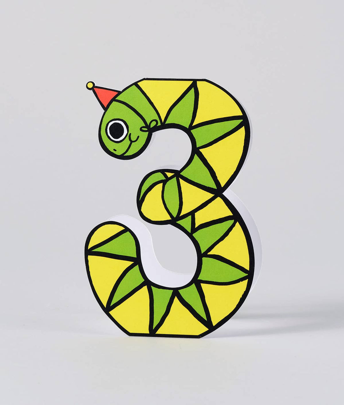 Snake 3rd Birthday Kid&