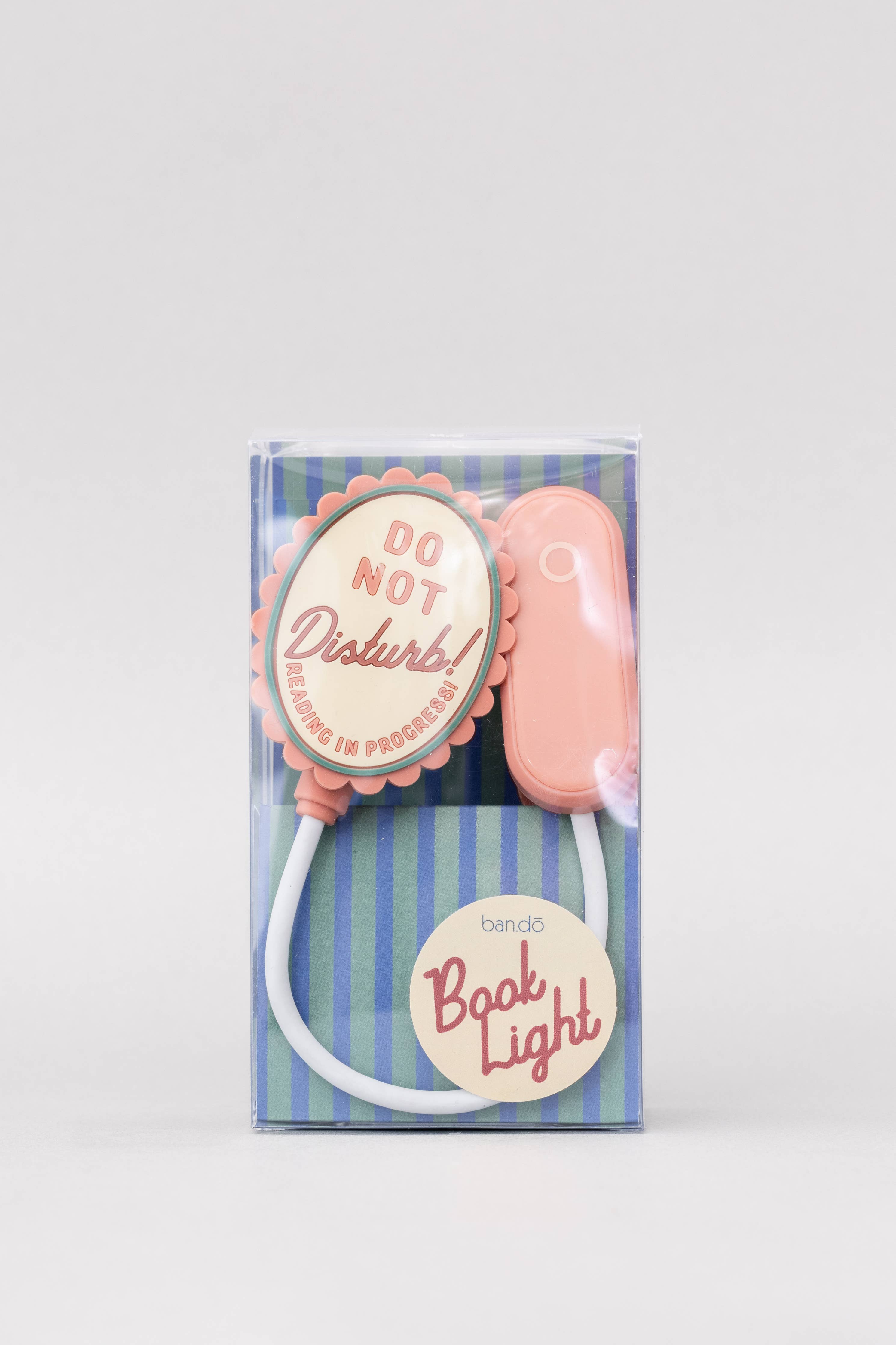 Do Not Disturb Book Light
