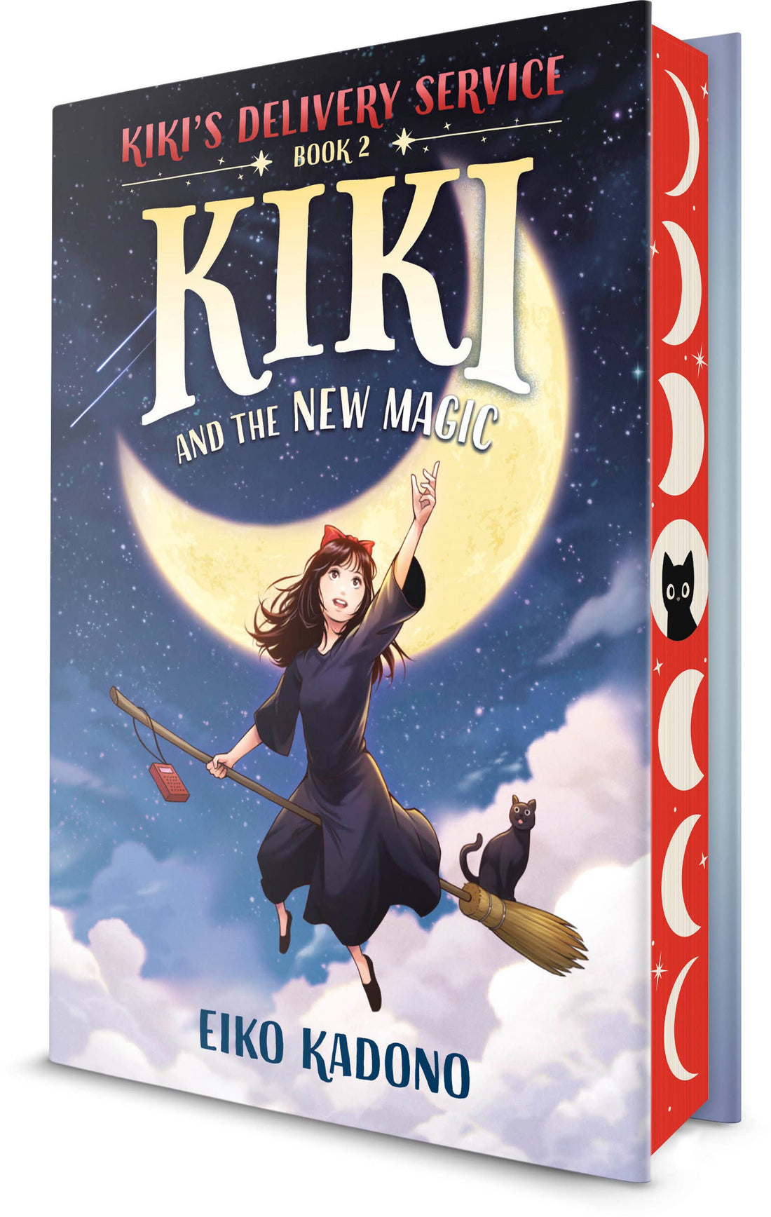 Kiki and the New Magic: Kiki&