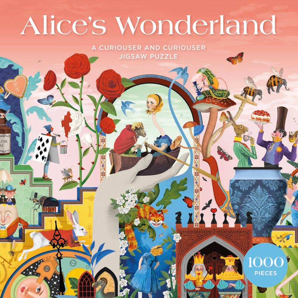 Laurence King: Alice&