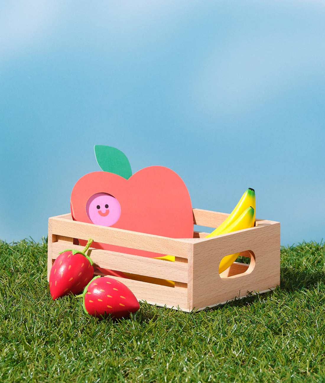 Apple Fold Out Kid&