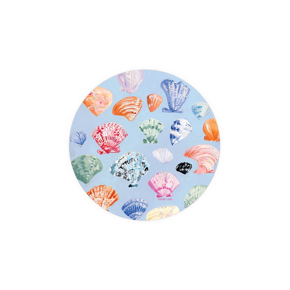 Shells Coaster