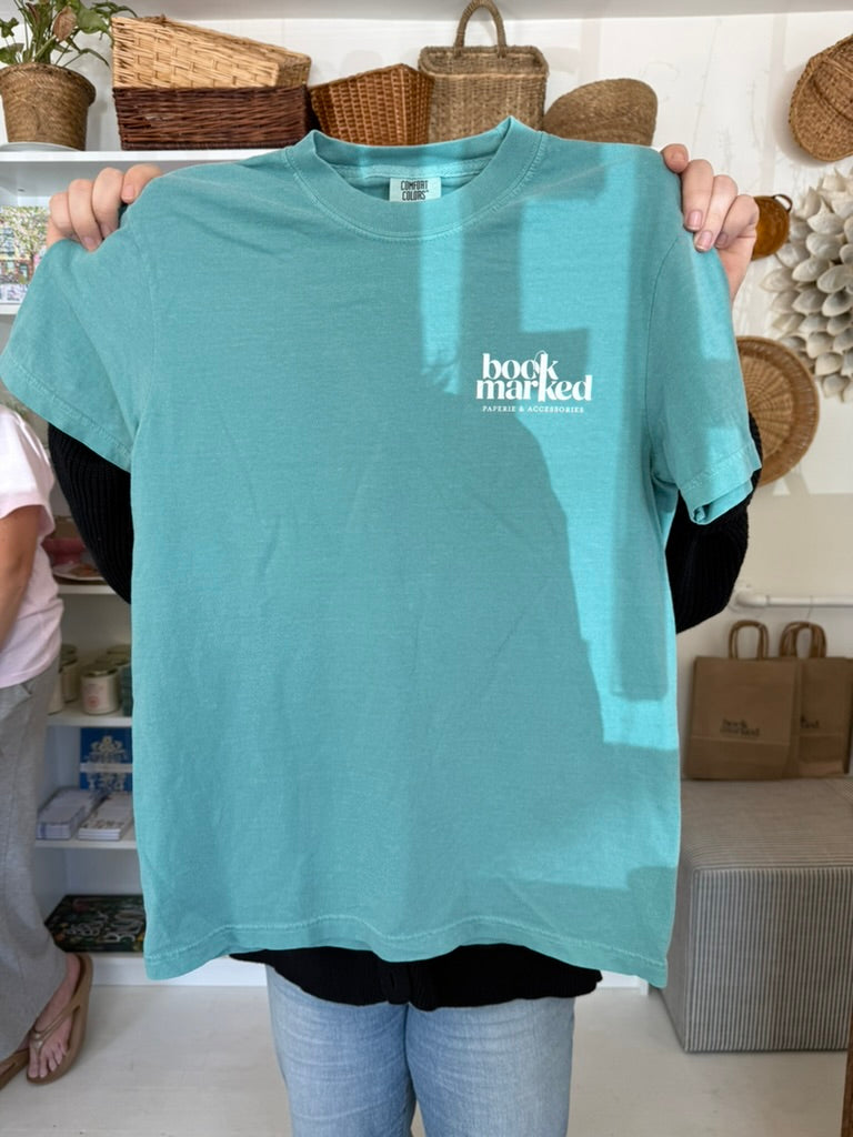 Bookmarked Adult T-Shirt
