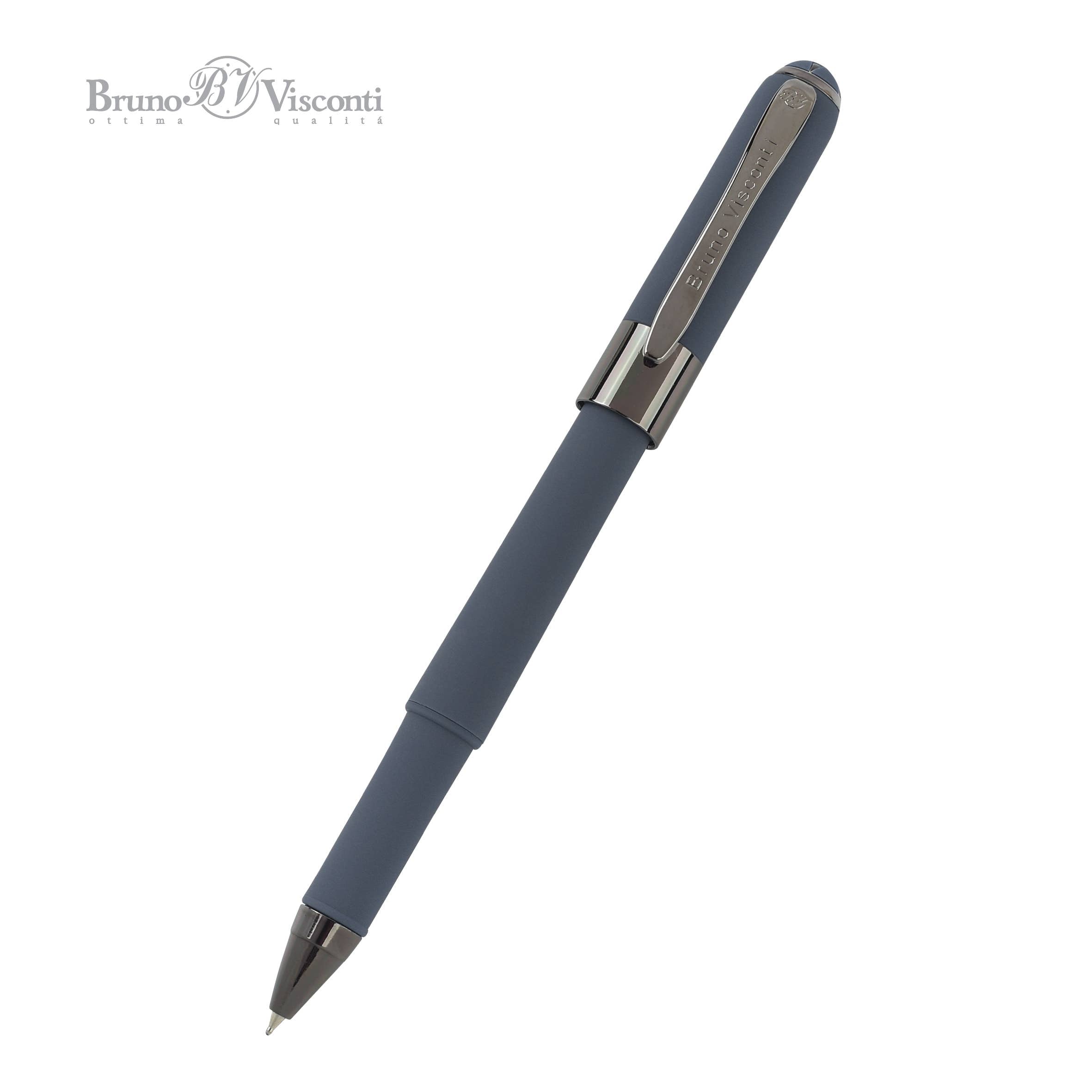 Monaco Graphite with Gun Metal Accent