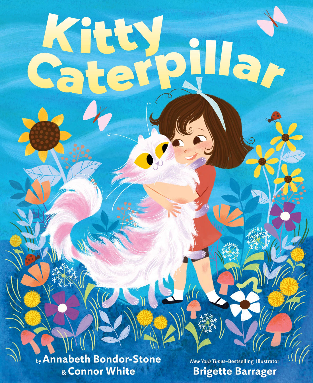 Kitty Caterpillar by Annabeth Bondor-Stone