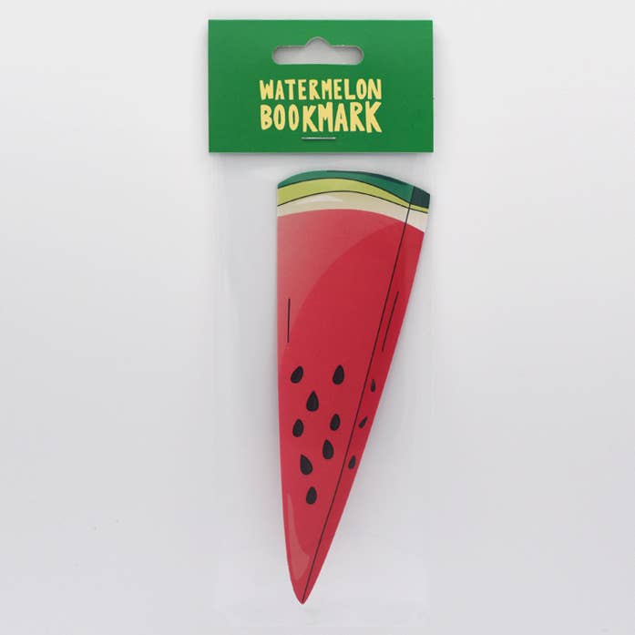 Humdrum: Watermelon Slice Bookmark