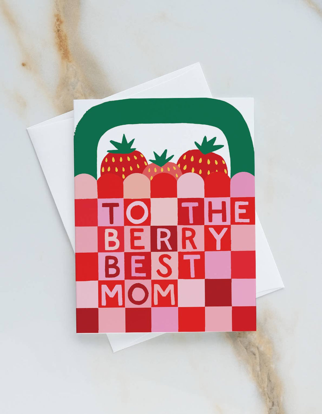 Strawberry Basket Mother&