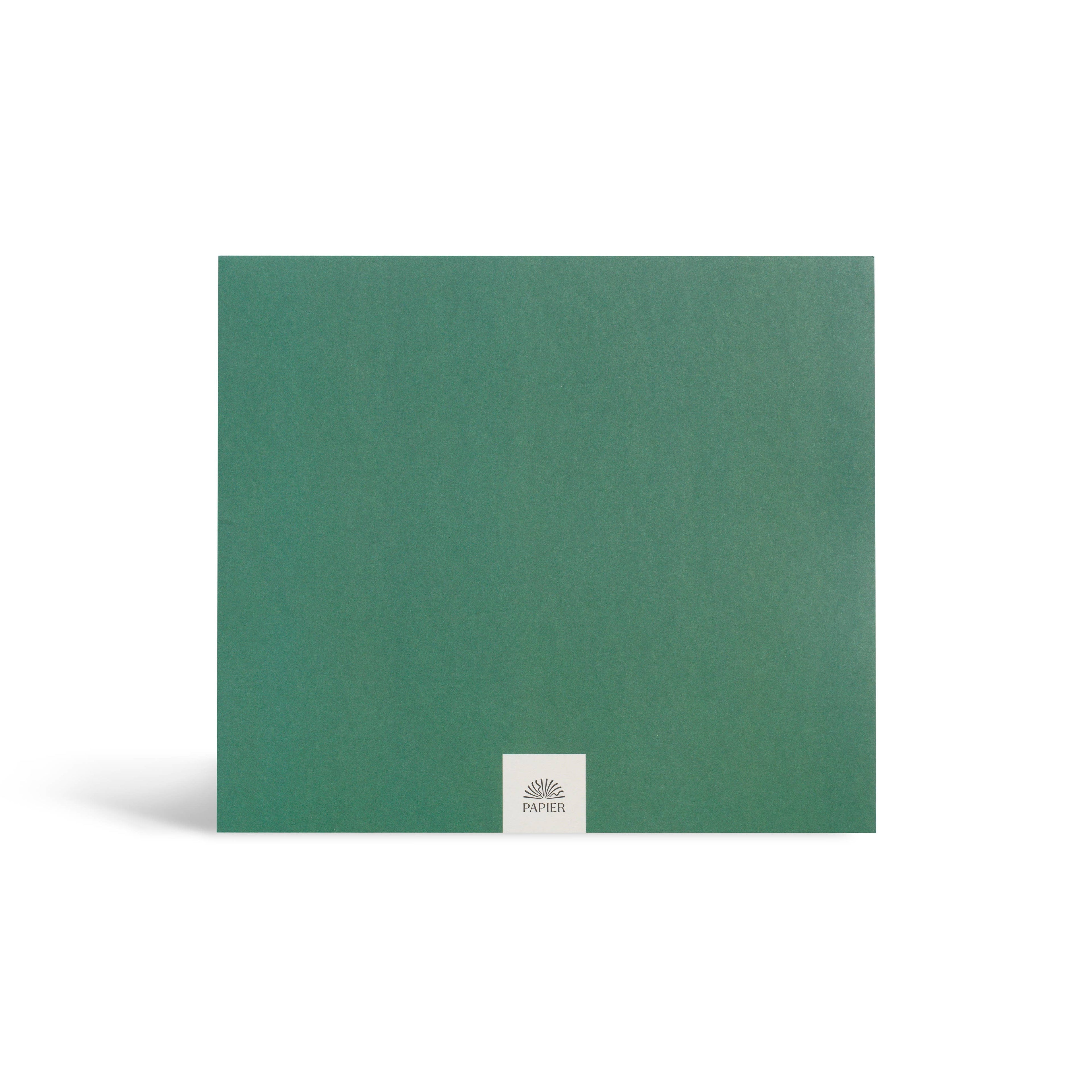 Monthly List Pad: Undated