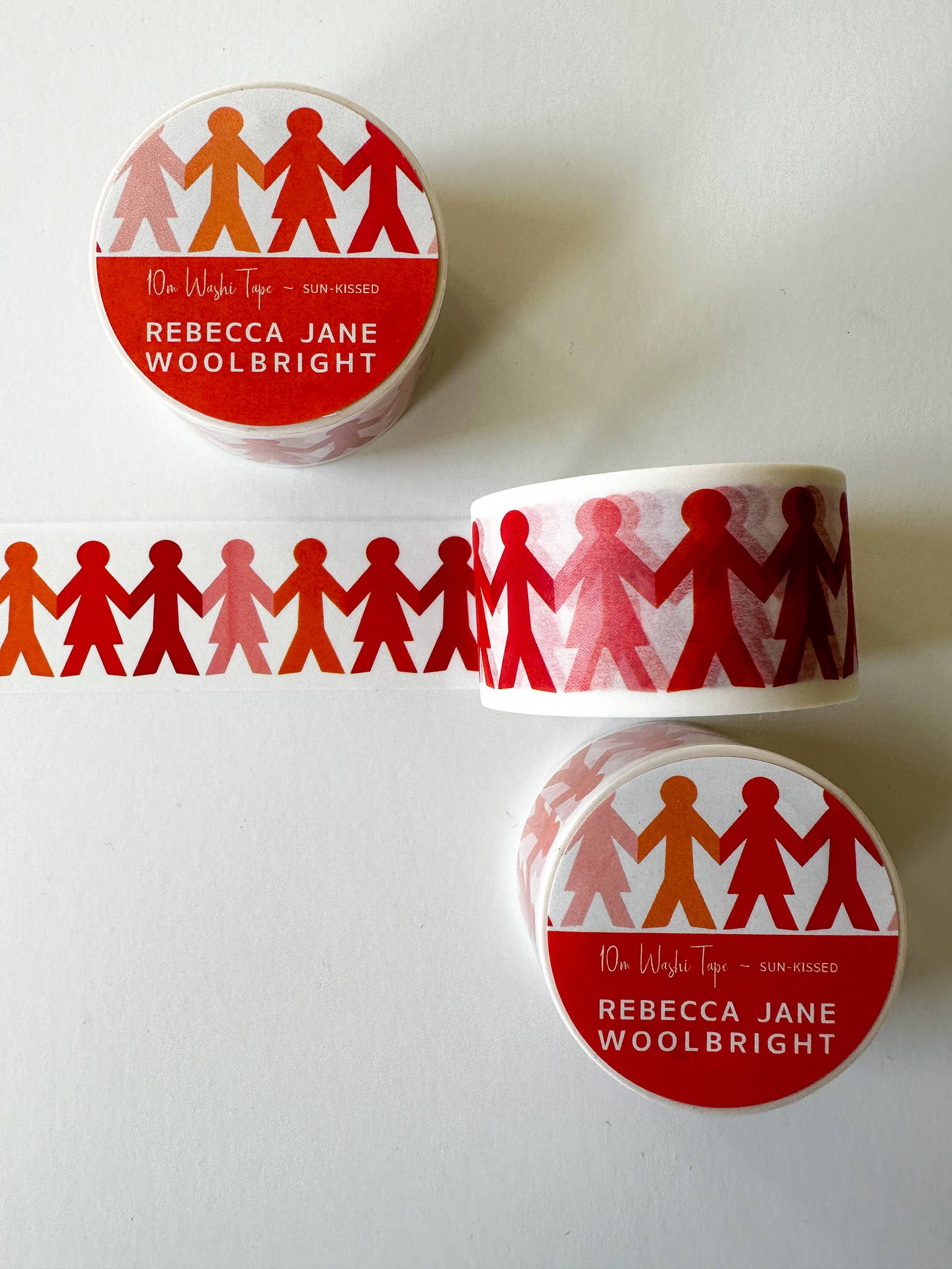 Friends 1 inch Washi Tape