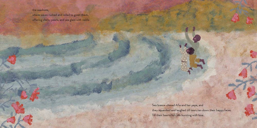 What Love Looks Like by Laura Obuobi